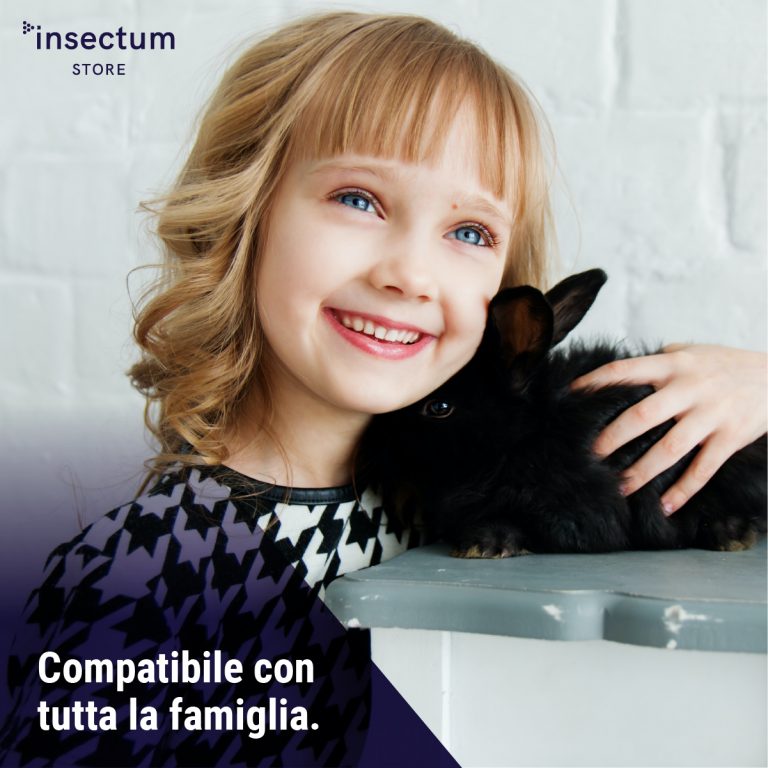 Compatibile con tutta la famiglia