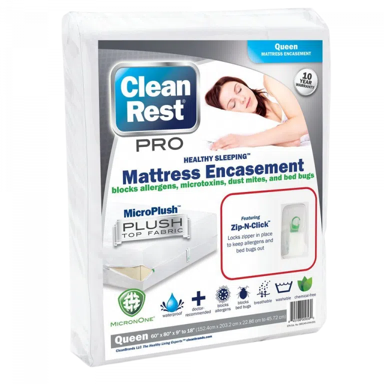 Cleanrest Pro