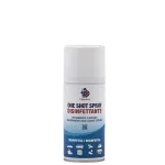 One shot spray disinfettante