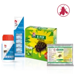 Disinfestazione Mosche Kit di Insectum.it Insieme di prodotti insetticidi per la disinfestazione fai da te di mosche