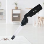 Aspiratore aspirapolvere ragni e insetti