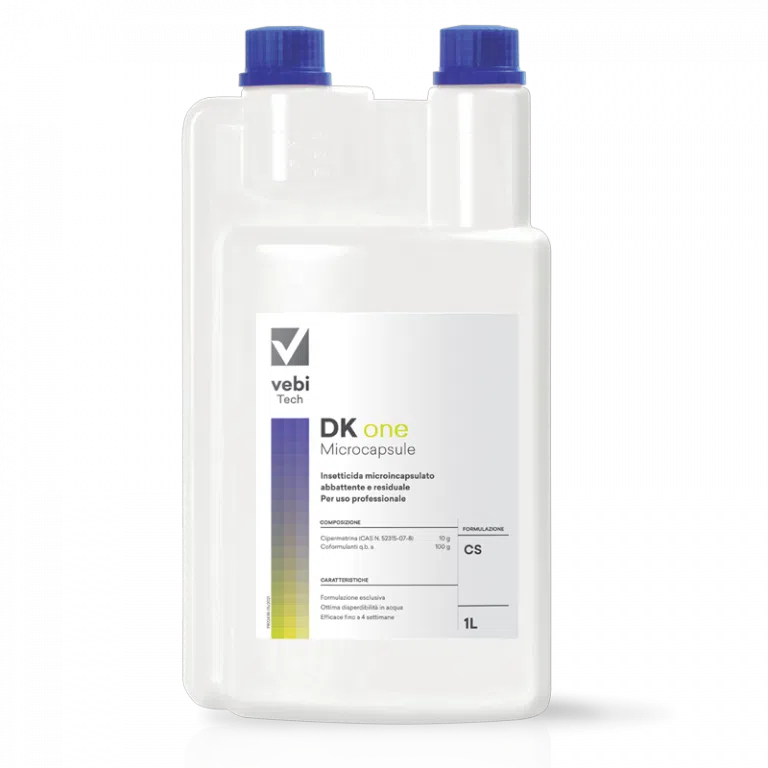 DK one insetticida microincapsulato abbattente e residuale