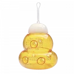 Vesparex trappola ecologica per cattura di calabroni, vespe, mosche della frutta