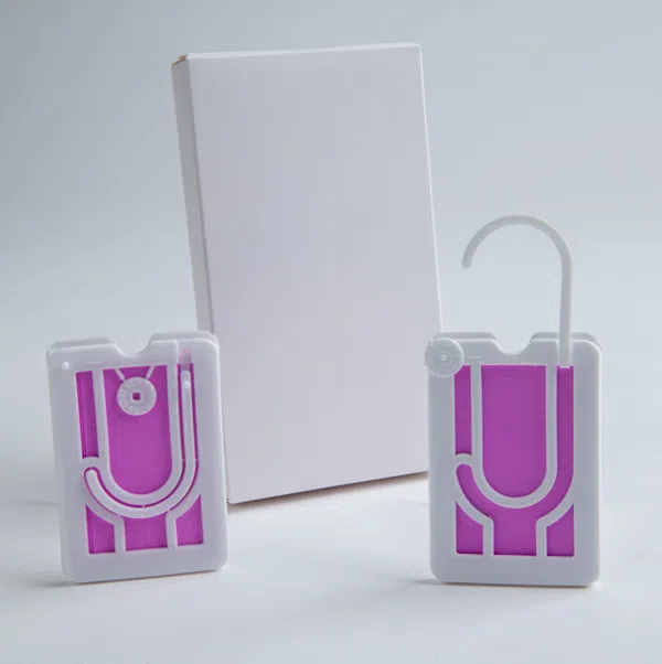 Antitarme Smash da appendere in armadi e cassetti