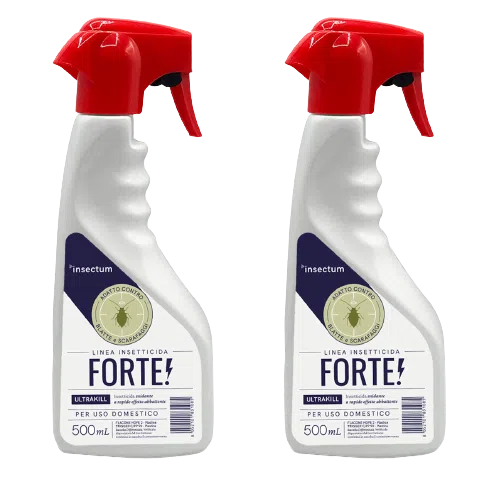 Insetticida Forte! contro le blatte Insectum Store