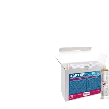Kapter Fluo Gel Blatte 35 g esca blatte e scarafaggi - Cartuccia professionale