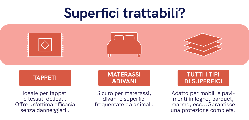 smash insetticida contro pulci e zecche