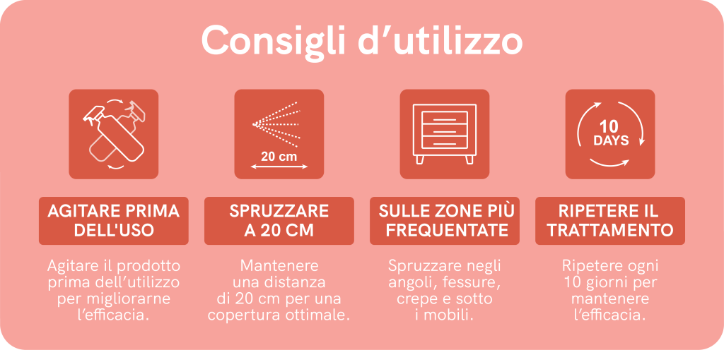 smash insetticida contro pulci e zecche consigli di utilizzo