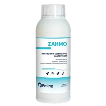 Zahmo 1L - Insetticida sospensione concentrata - Insectum Shop Online