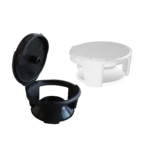 Mini-Touch-Cap Contenitore plastica