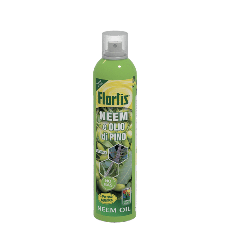 Neem + Olio di Pino spray 250 ml
