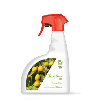 Olio di Neem RTU pronto all'uso 750 ml
