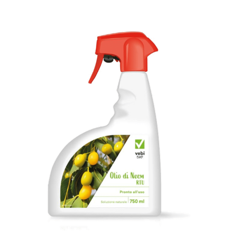 Olio di Neem RTU pronto all'uso 750 ml