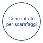 Concentrato per scarafaggi